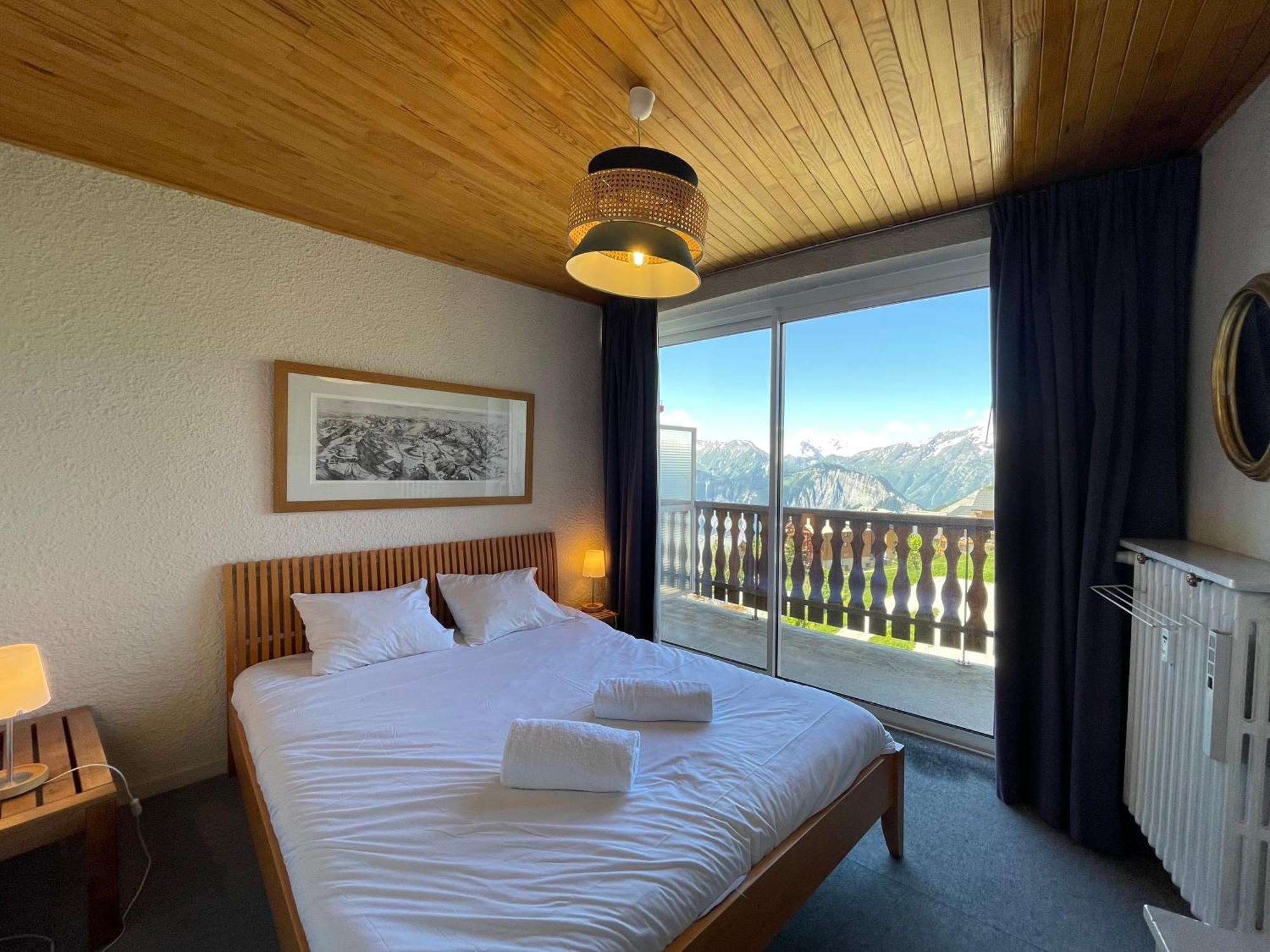 Homency - Residence De L'Oisans C5 Alpe d'Huez Zewnętrze zdjęcie