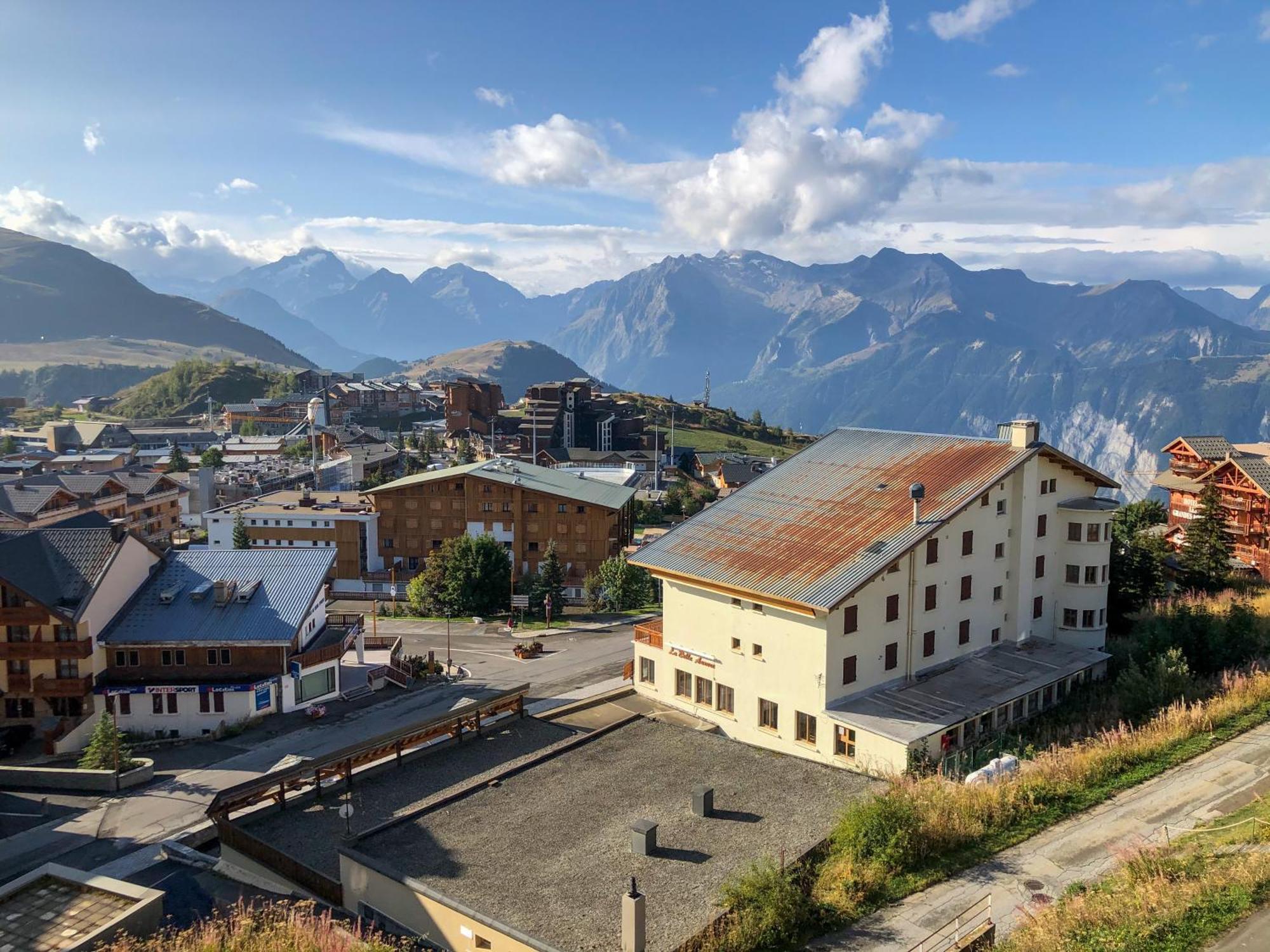 Homency - Residence De L'Oisans C5 Alpe d'Huez Zewnętrze zdjęcie