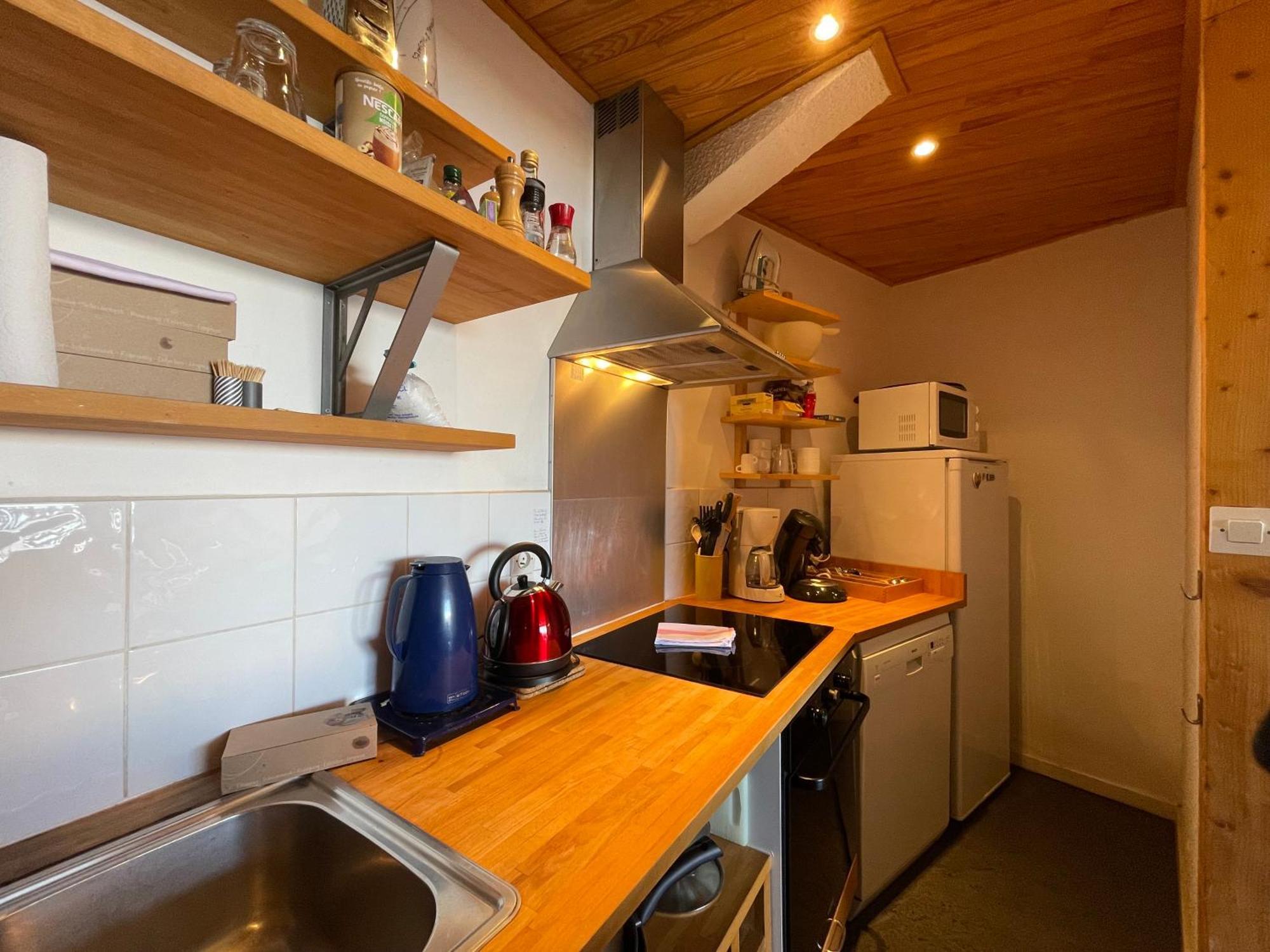 Homency - Residence De L'Oisans C5 Alpe d'Huez Zewnętrze zdjęcie