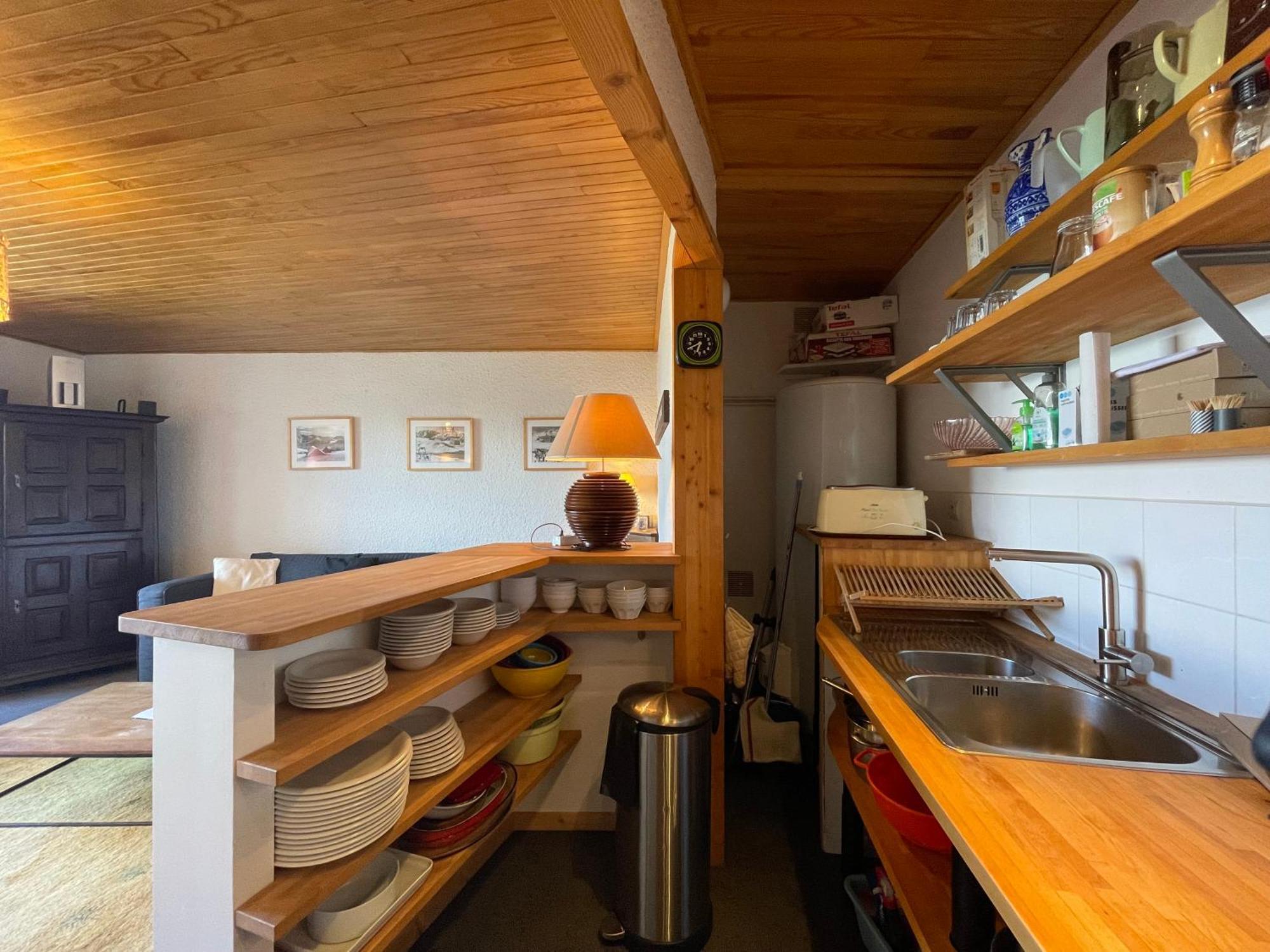 Homency - Residence De L'Oisans C5 Alpe d'Huez Zewnętrze zdjęcie